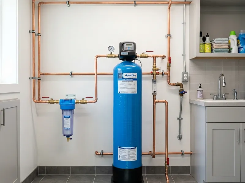 Water Filtration Systems Plumber in Warren Park, IN